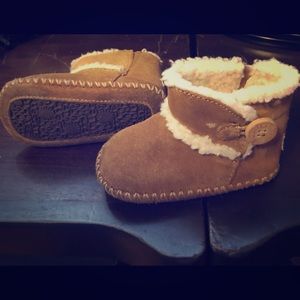 Baby girls uggs